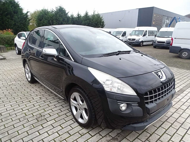 Peugeot - 3008 - personenauto - afbeelding 24 van  25