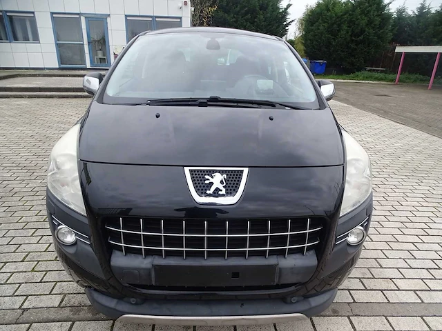 Peugeot - 3008 - personenauto - afbeelding 25 van  25
