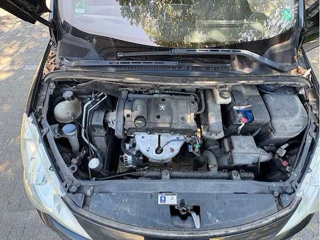 Peugeot - 307 - 1.6-16v premium - car - 2007 - afbeelding 4 van  20