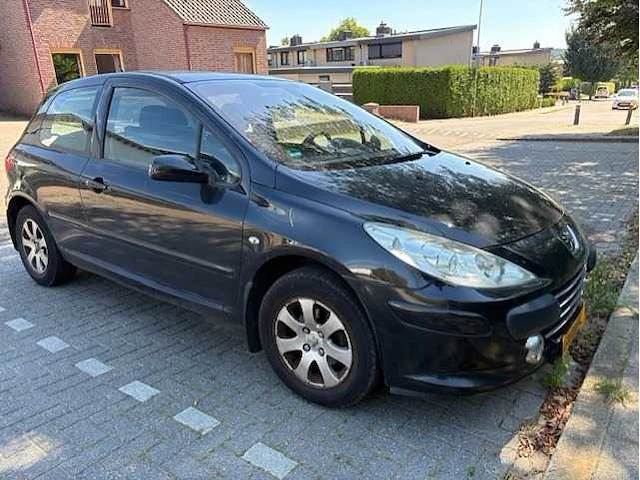 Peugeot - 307 - 1.6-16v premium - car - 2007 - afbeelding 12 van  20