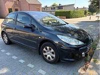 Peugeot - 307 - 1.6-16v premium - car - 2007 - afbeelding 12 van  20