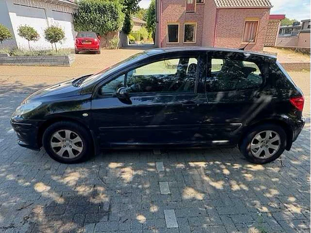Peugeot - 307 - 1.6-16v premium - car - 2007 - afbeelding 14 van  20