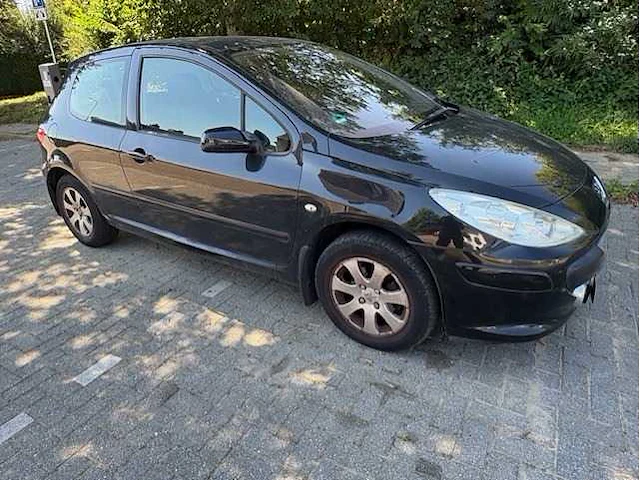 Peugeot - 307 - 1.6-16v premium - car - 2007 - afbeelding 17 van  20