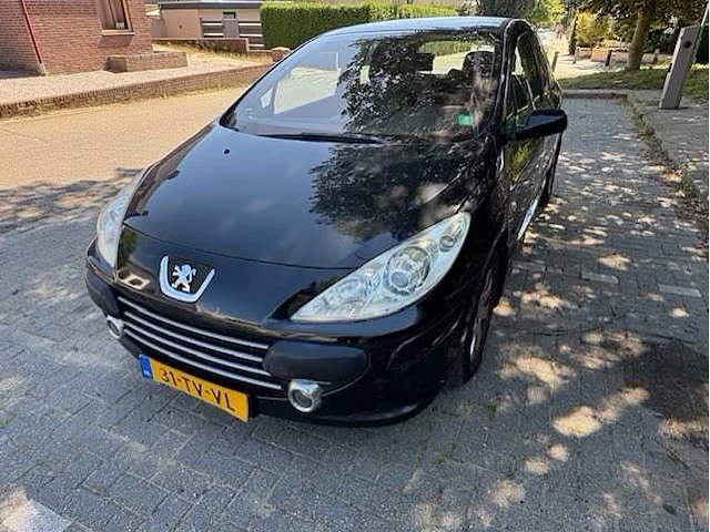 Peugeot - 307 - 1.6-16v premium - car - 2007 - afbeelding 20 van  20