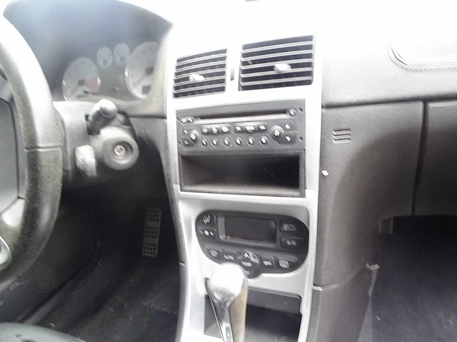 Peugeot - 307 - cc - personenauto - afbeelding 5 van  17