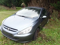 Peugeot - 307 - cc - personenauto - afbeelding 1 van  17