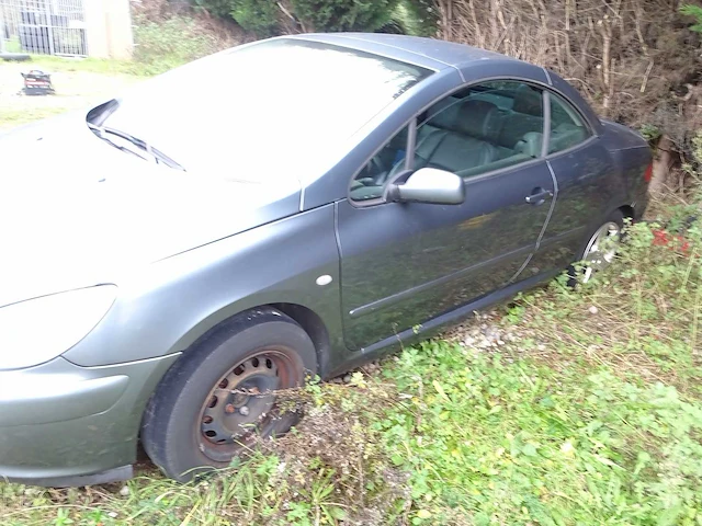 Peugeot - 307 - cc - personenauto - afbeelding 10 van  17