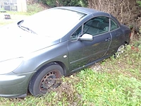 Peugeot - 307 - cc - personenauto - afbeelding 10 van  17