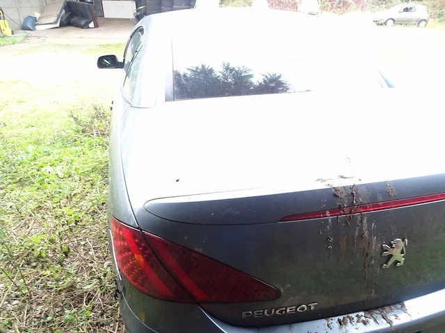 Peugeot - 307 - cc - personenauto - afbeelding 11 van  17
