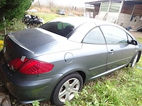 Peugeot - 307 - cc - personenauto - afbeelding 13 van  17