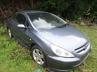 Peugeot - 307 - cc - personenauto - afbeelding 14 van  17