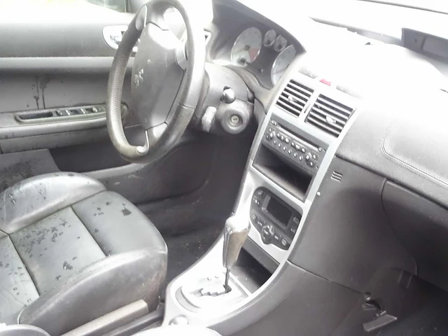 Peugeot - 307 - cc - personenauto - afbeelding 17 van  17