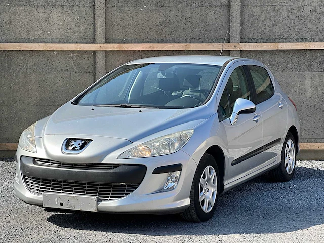 Peugeot - 308 - personenauto - afbeelding 1 van  15