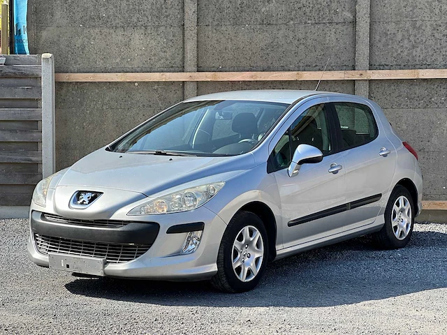 Peugeot - 308 - personenauto - afbeelding 8 van  15
