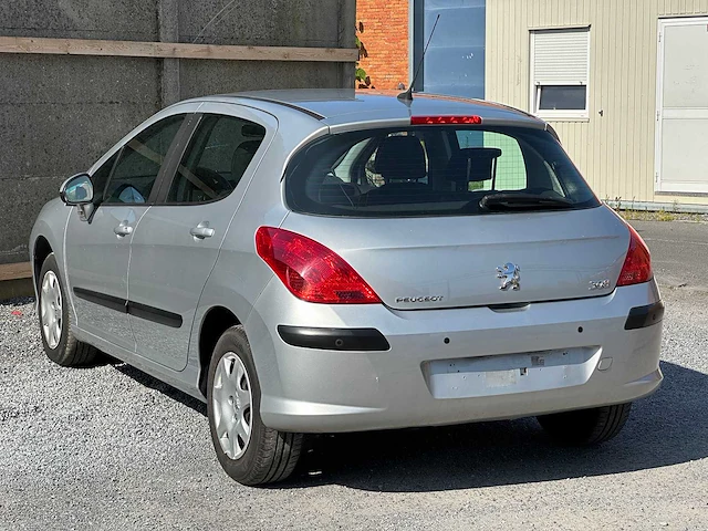 Peugeot - 308 - personenauto - afbeelding 15 van  15