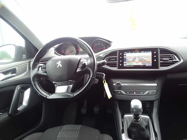Peugeot - 308 sw - personenauto - afbeelding 4 van  17