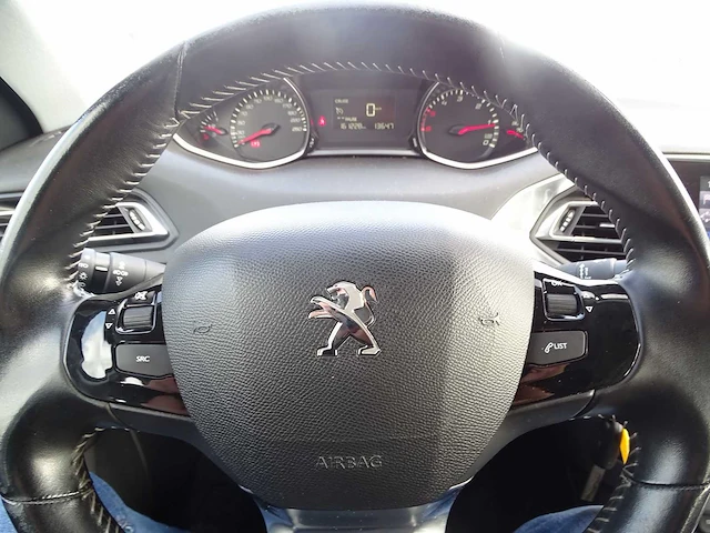 Peugeot - 308 sw - personenauto - afbeelding 5 van  17