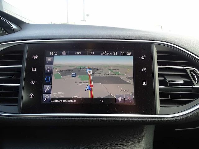 Peugeot - 308 sw - personenauto - afbeelding 8 van  17