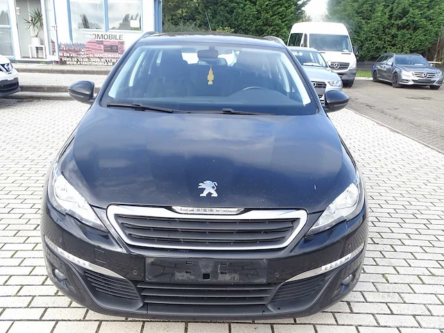 Peugeot - 308 sw - personenauto - afbeelding 1 van  17
