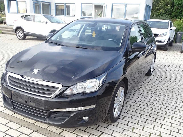 Peugeot - 308 sw - personenauto - afbeelding 10 van  17