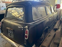 Peugeot - 403 - oldtimer - afbeelding 11 van  14