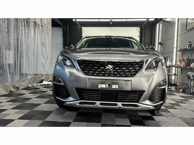 Peugeot - 5008 - gt-line - personenauto - afbeelding 16 van  31