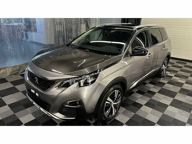 Peugeot - 5008 - gt-line - personenauto - afbeelding 12 van  31