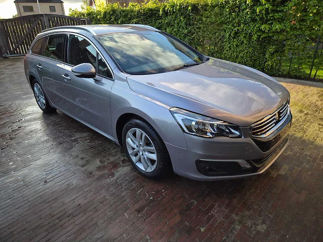 Peugeot - 508 sw - car - afbeelding 1 van  21