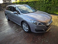 Peugeot - 508 sw - car - afbeelding 1 van  21