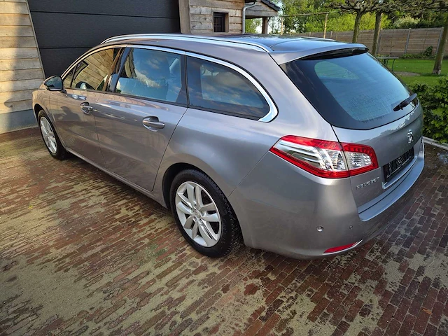 Peugeot - 508 sw - car - afbeelding 12 van  21