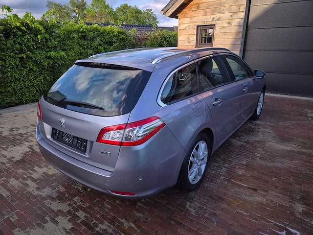 Peugeot - 508 sw - car - afbeelding 16 van  21