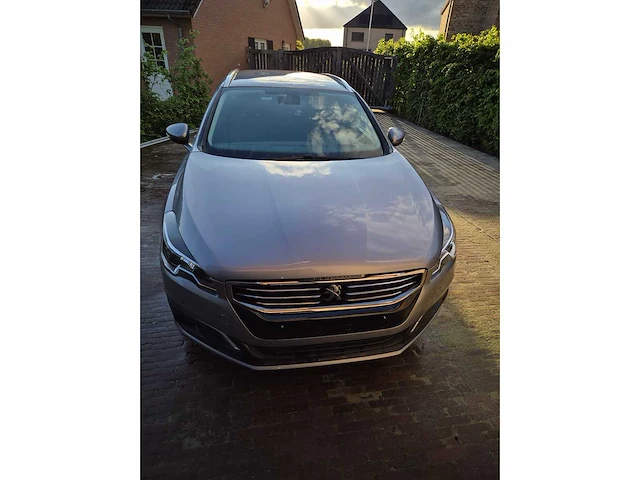 Peugeot - 508 sw - car - afbeelding 17 van  21