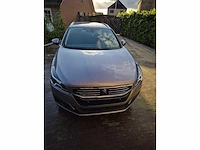 Peugeot - 508 sw - car - afbeelding 17 van  21