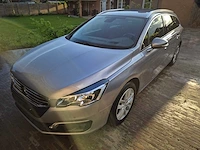 Peugeot - 508 sw - car - afbeelding 18 van  21