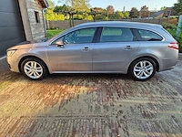 Peugeot - 508 sw - car - afbeelding 20 van  21