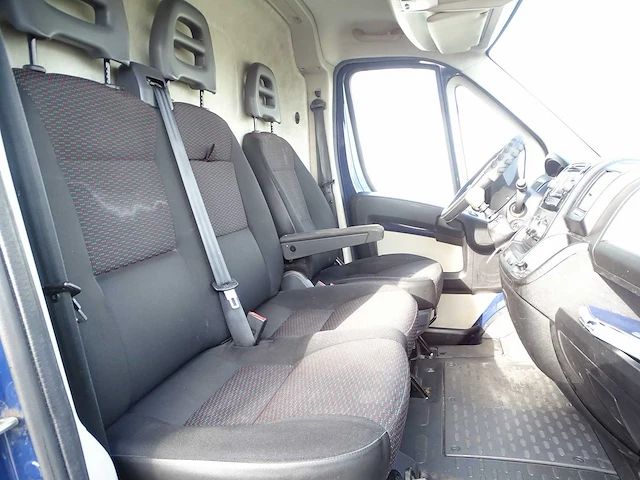 Peugeot - boxer - bedrijfswagen - afbeelding 4 van  21