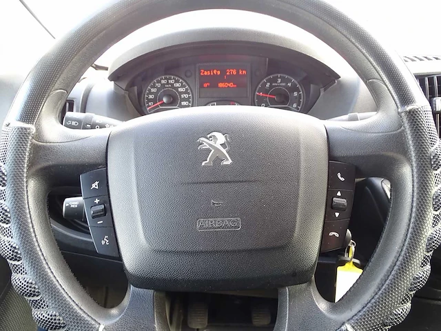Peugeot - boxer - bedrijfswagen - afbeelding 6 van  21