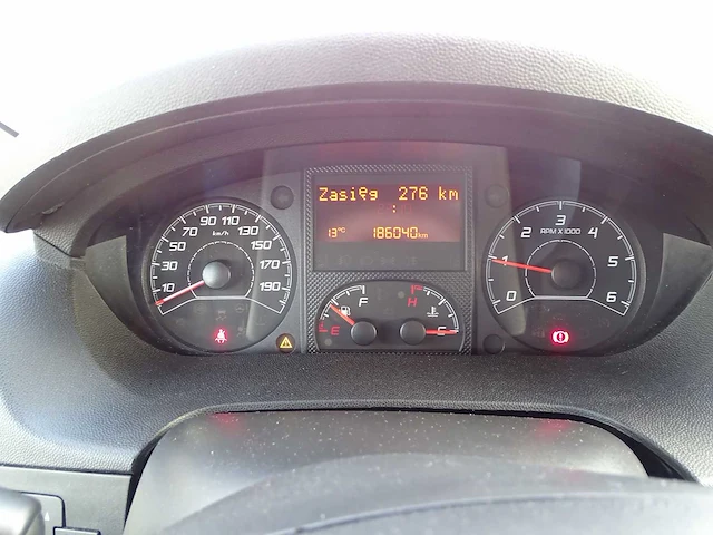 Peugeot - boxer - bedrijfswagen - afbeelding 7 van  21