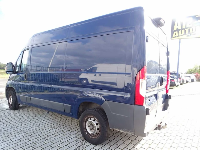 Peugeot - boxer - bedrijfswagen - afbeelding 12 van  21