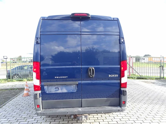 Peugeot - boxer - bedrijfswagen - afbeelding 15 van  21