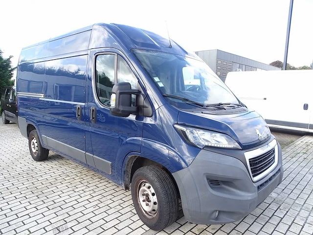 Peugeot - boxer - bedrijfswagen - afbeelding 18 van  21
