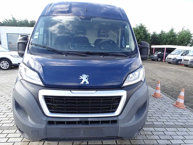 Peugeot - boxer - bedrijfswagen - afbeelding 19 van  21