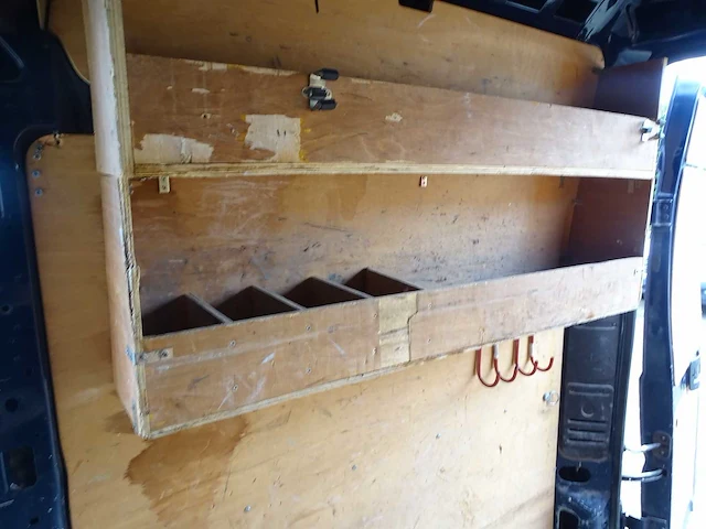 Peugeot - boxer - bedrijfswagen - afbeelding 21 van  21