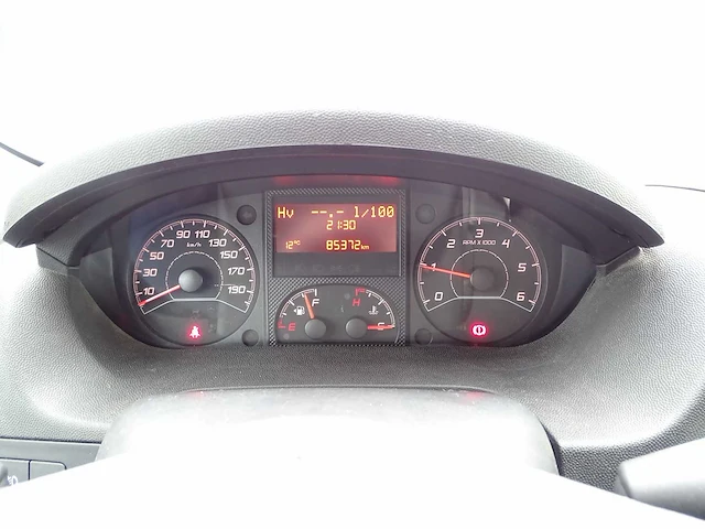 Peugeot - boxer - bedrijfswagen - afbeelding 4 van  16