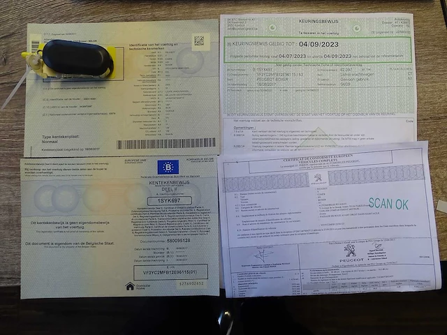 Peugeot - boxer - bedrijfswagen - afbeelding 8 van  16
