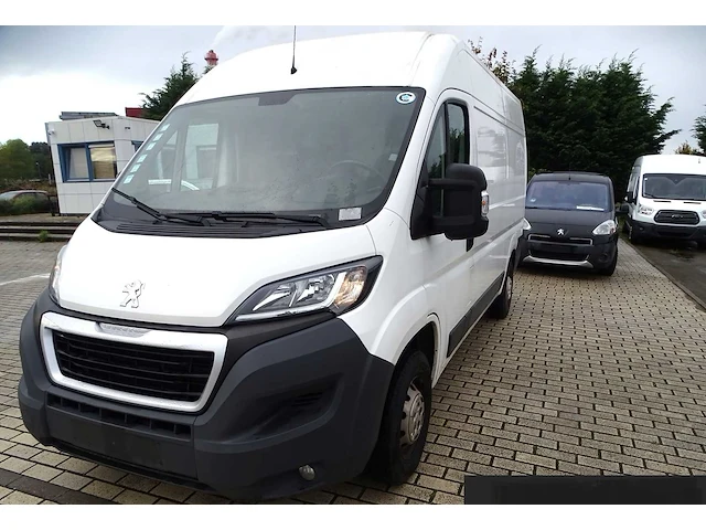 Peugeot - boxer - bedrijfswagen - afbeelding 1 van  16