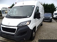 Peugeot - boxer - bedrijfswagen