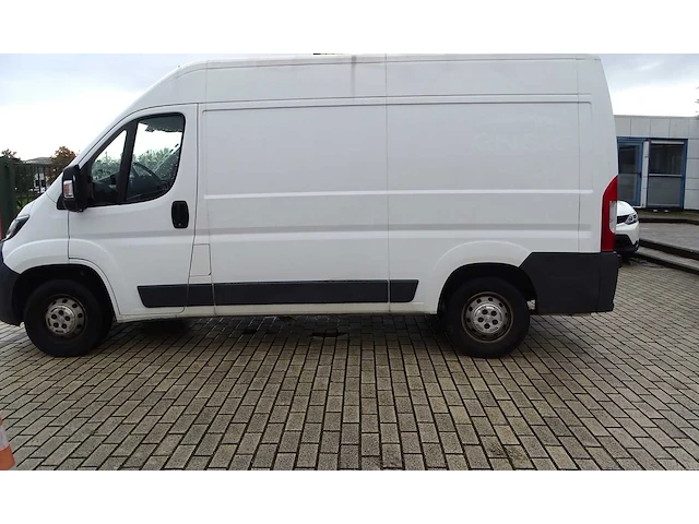 Peugeot - boxer - bedrijfswagen - afbeelding 10 van  16