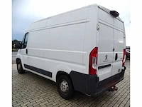 Peugeot - boxer - bedrijfswagen - afbeelding 11 van  16