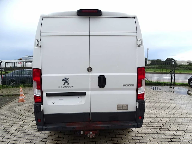 Peugeot - boxer - bedrijfswagen - afbeelding 12 van  16
